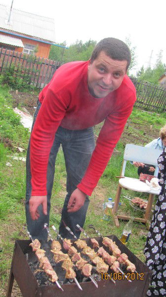 Александр Драгунов