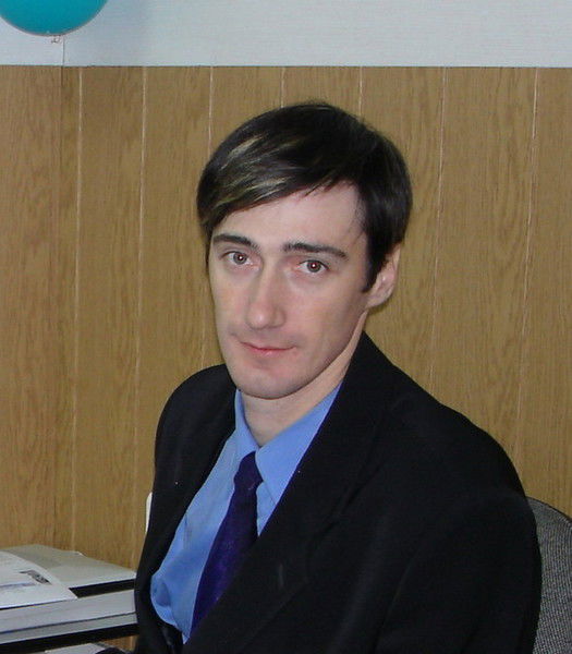 Максим Тонконоженко