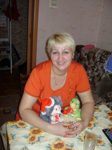 Валя Мальцева