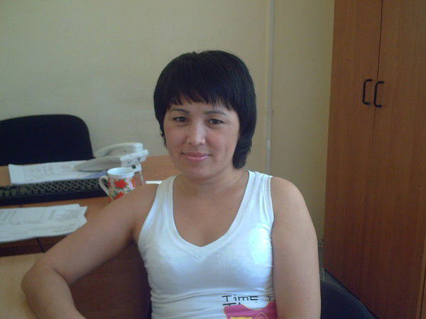 Гульзайна Жанибекова