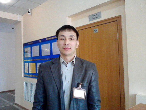 Кенжекерей Кунанбаев