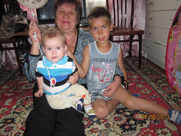 Ольга Русских