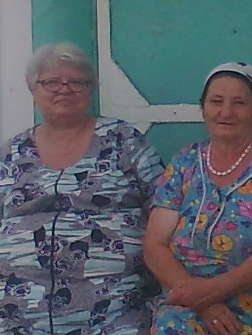 Надежда Гоголева