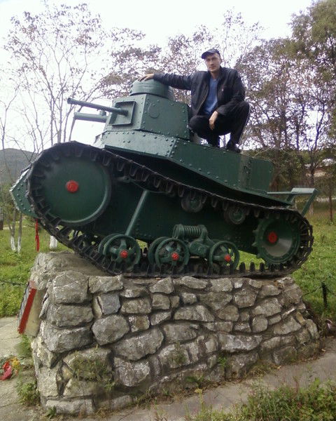 Роман Жибаркин