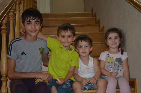 Зумруд Гадуниева