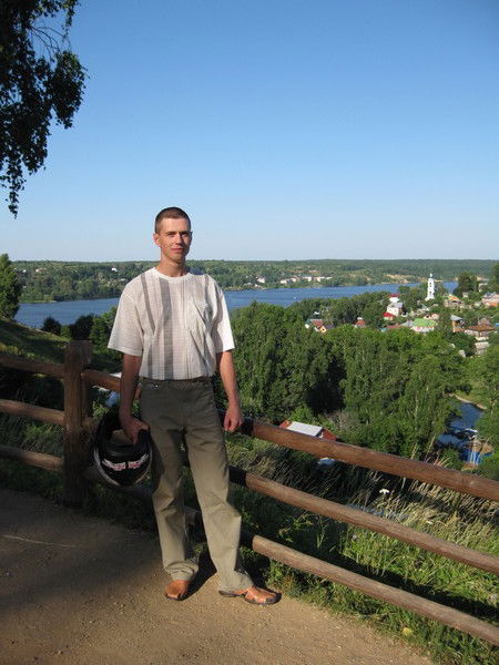 Николай Русин