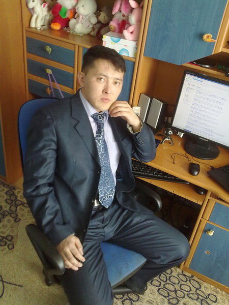 Аскар Еспулов