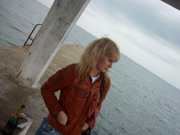 Ляличка Алейникова