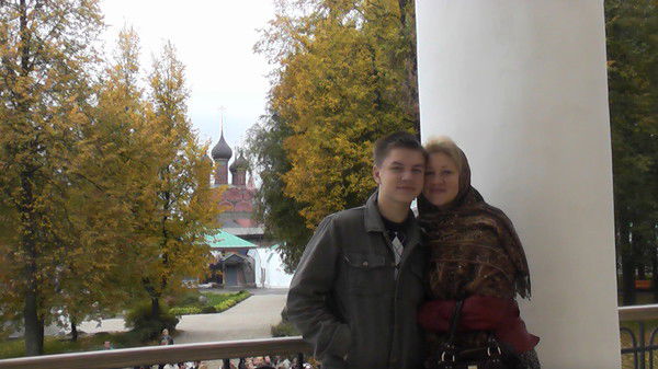 Анна Новикова