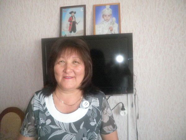 Куленда Жекенова