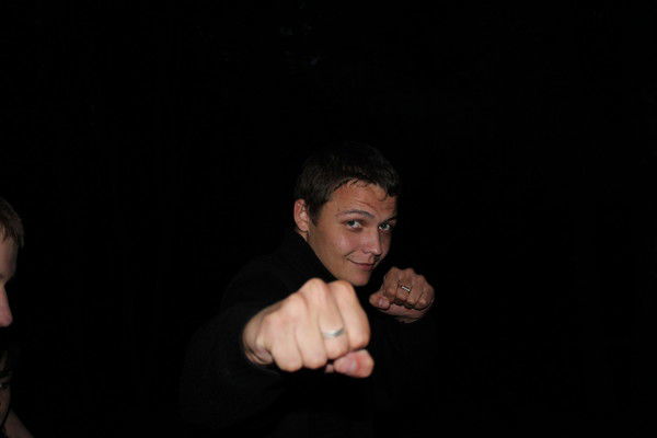 Андрюха Буков