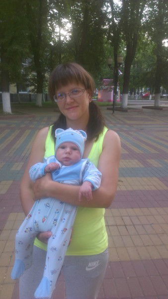 Анюта Трусова