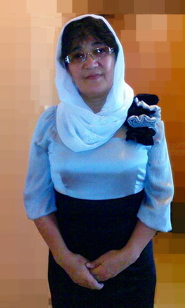 Айкен Акбатырова