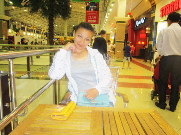 Ainagulyaa Сатыбалдиева