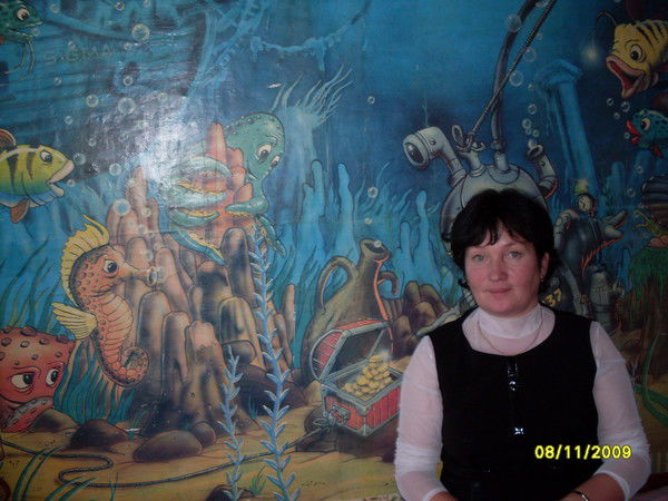 Ирина Нечаева