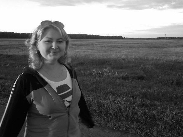 Екатерина Лукашевич