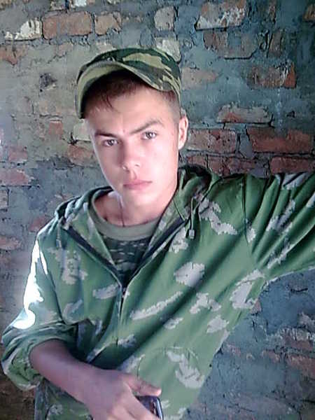 Максим Латунов