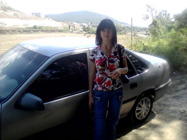 Лиза Канаркина