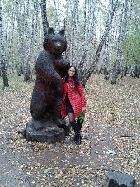 Яна Сухорукова