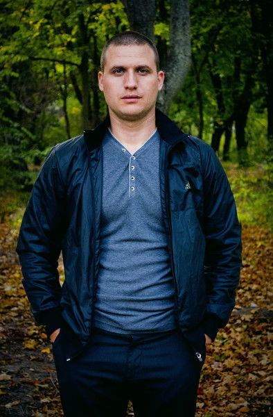 Саша Мельник