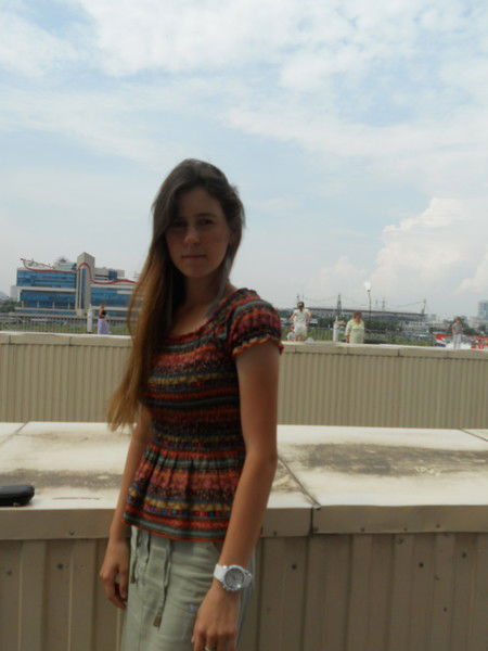 Мария Соколова