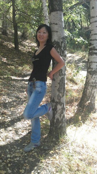 Анжелика Ли