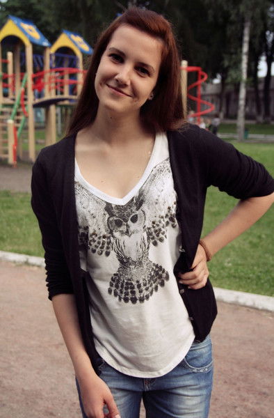 Оля Оболенцева