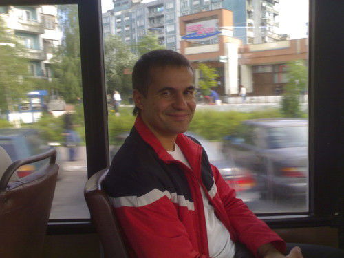 Александр Славинский