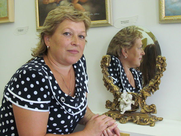 Надежда Котова