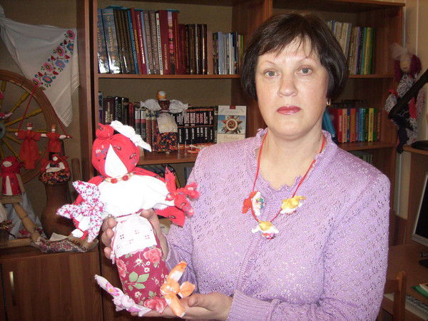 Ольга Фоминова