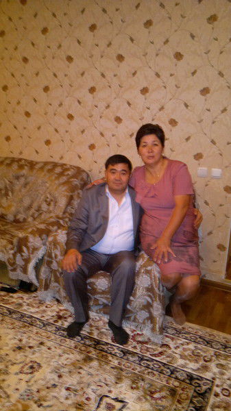 Алья Жабагиева