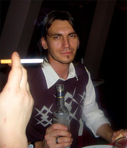 Сергей Костынян