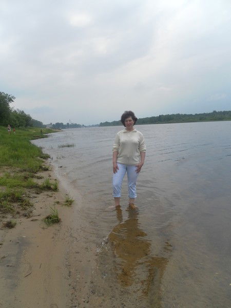 Елена Воронина