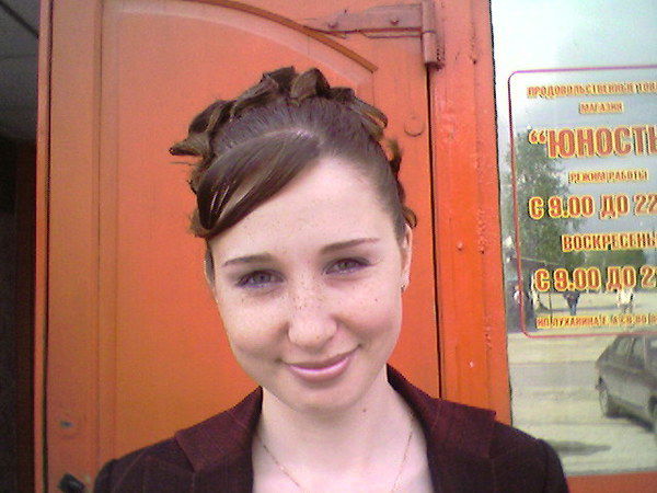 Алена Деревцова