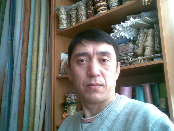 Мурат Утебеков