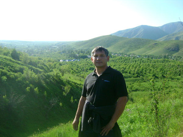 Рашидов Нуркен