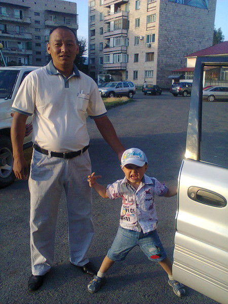 Даулетхан Омарбеков