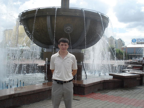 Мади Карибаев