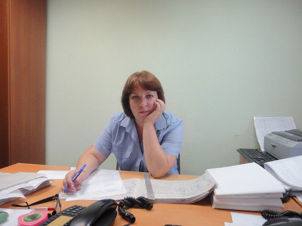 Ольга Кожухова