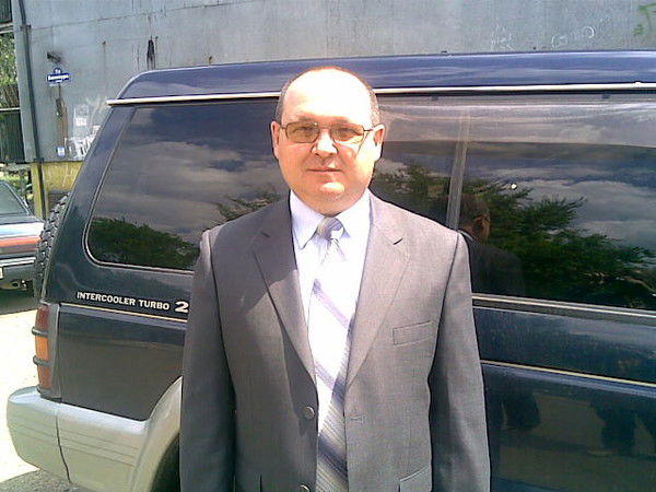 Юрий Муравский