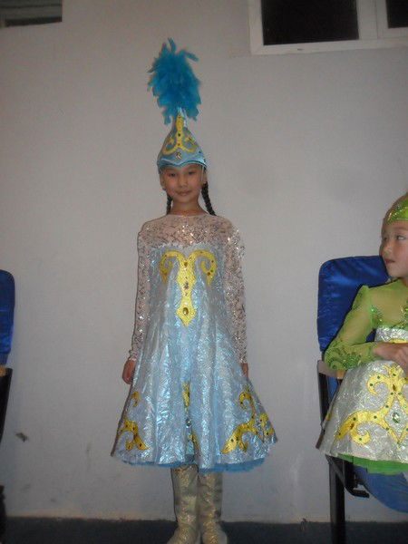 Меруерт Мухамеди