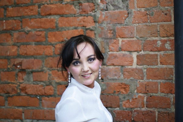 Регина Максютова