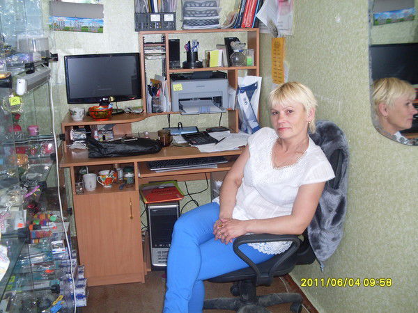 Инна Тихонова