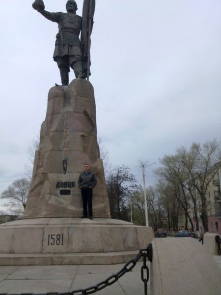 Олег Кодолов