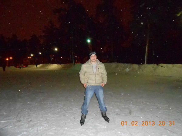 Александр Киржацких