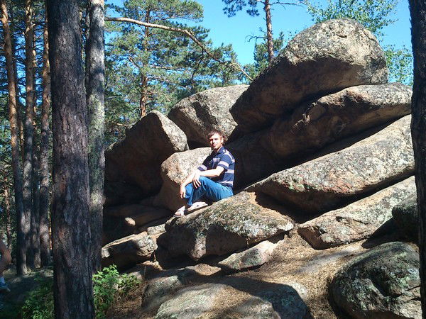 Виталий Пискунов