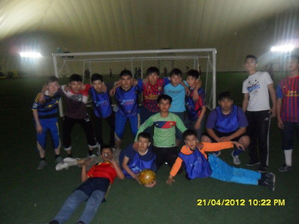 Руслан Жумабеков