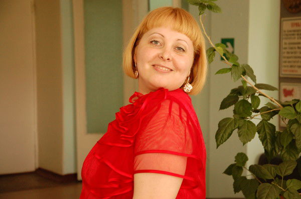 Ольга Дорофиенко