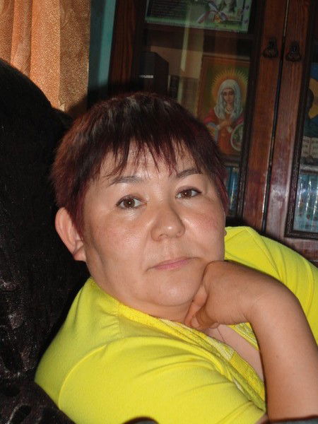 Гульнара Федюшова