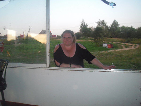 Анна Шевченко